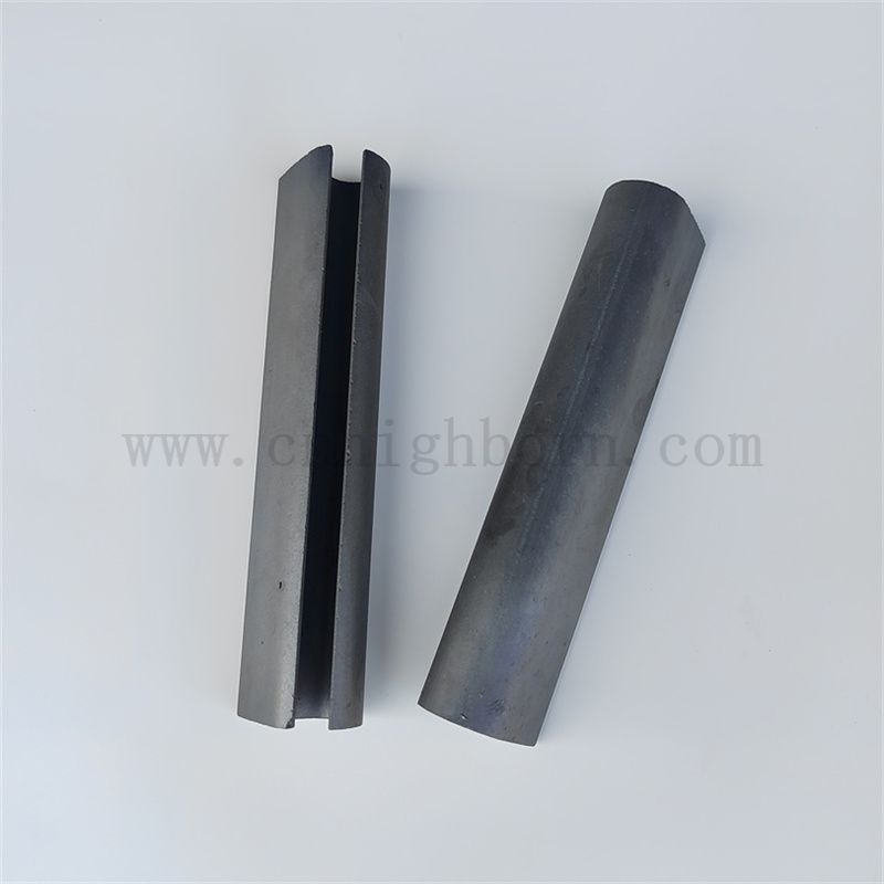 Verschleißfestigkeit RBSIC Sisic Sic Silicon Carbid Keramikteile 