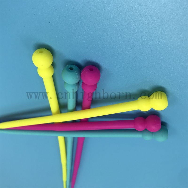 Silikonkautschukschl&auml;ger