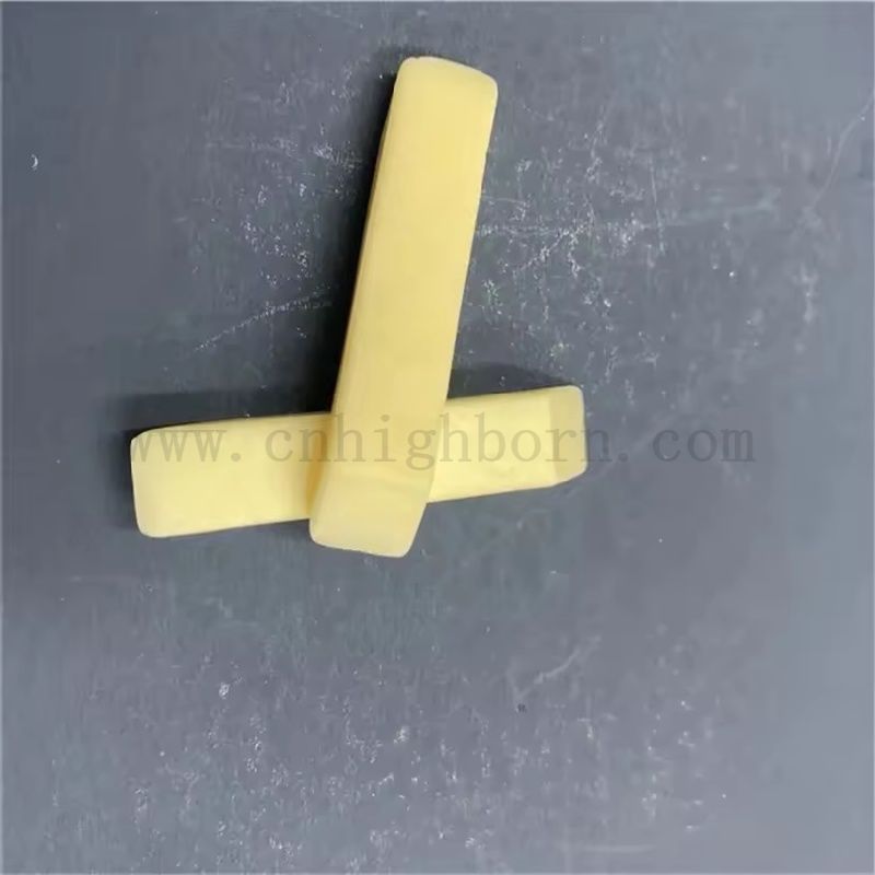 Customized 99% Alumina Keramikwelle Al2o3 Keramikblock