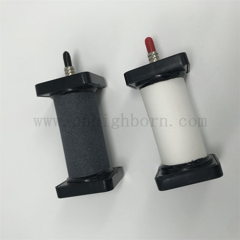 Fischtankblasenluft Stein Diffusor Aquariumsandkopf Sauerstoffpumpe Belüftung Aquakultur