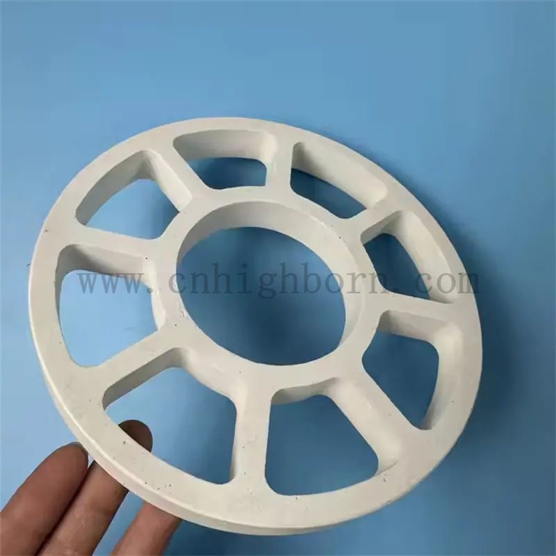 Refrakt&auml;r Cordierit Teil