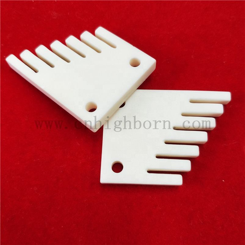 Aluminiumoxid-Keramikteil