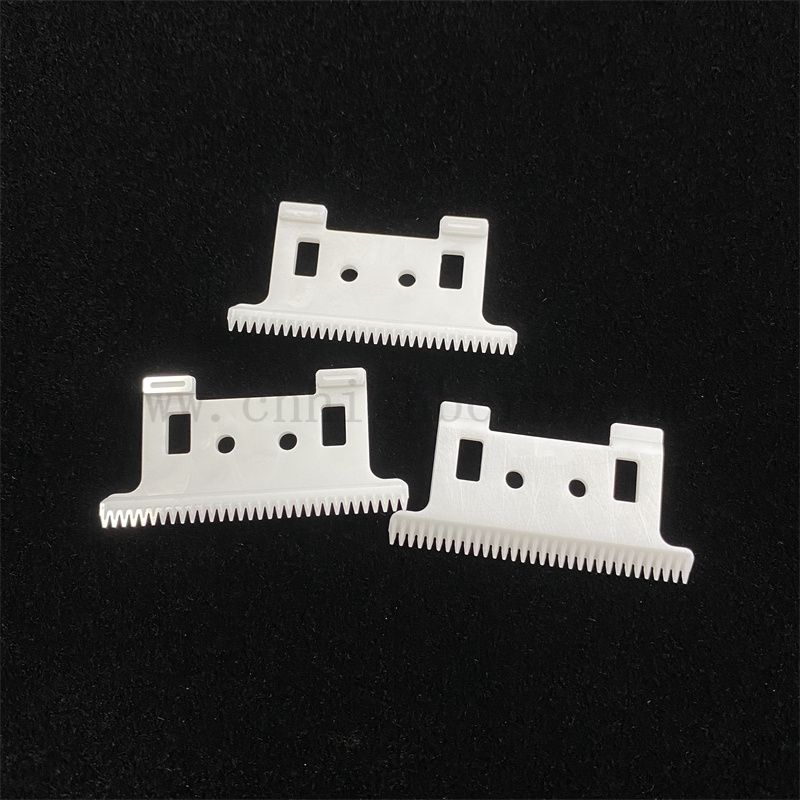 Heißverkauf Zirkonia Keramik Haarschnittklinge für Bartschneider Austausch