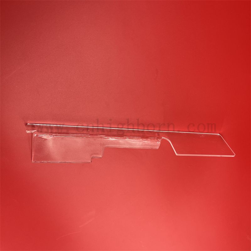  Hochwertige transparente JGS1 JGS2 FULDY KOLICS POLISHE Quarzglasplatte