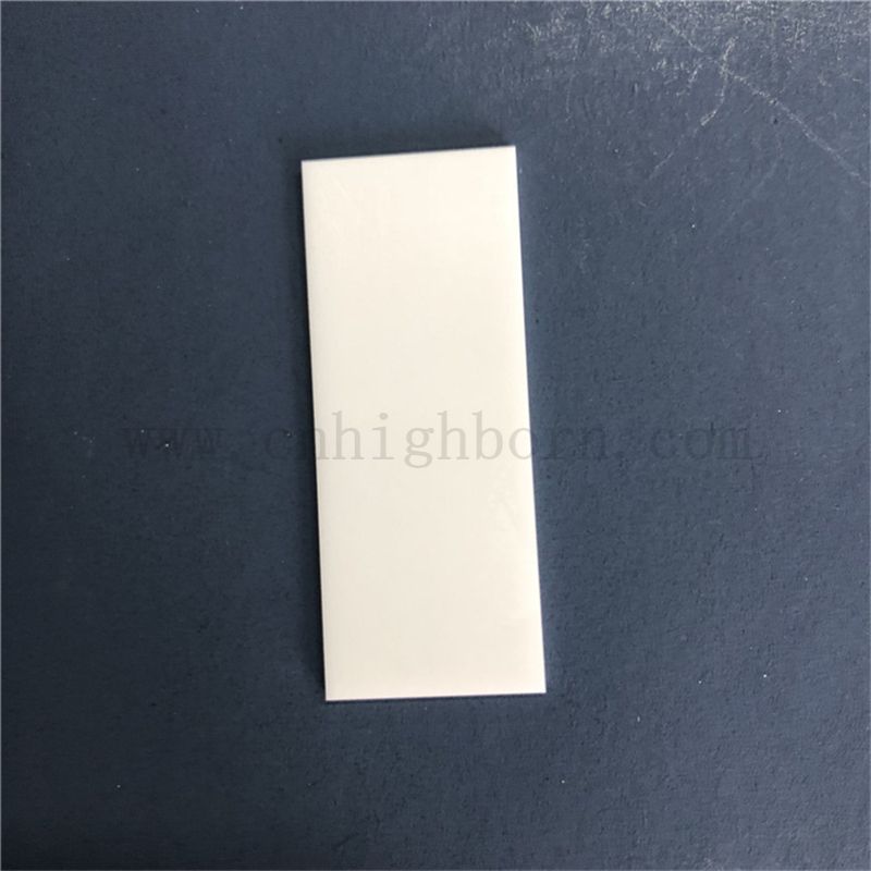 YSZ PSZ Y-TZP Precision Yttria stabilisierte Zirkonia-Keramikplatte