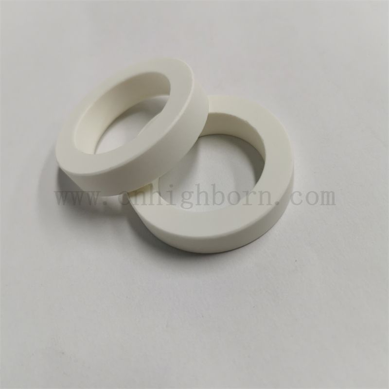 Tragenwiderstand Zta Zirkonia Härter Aluminiumoxid Isoliersiegel Ring