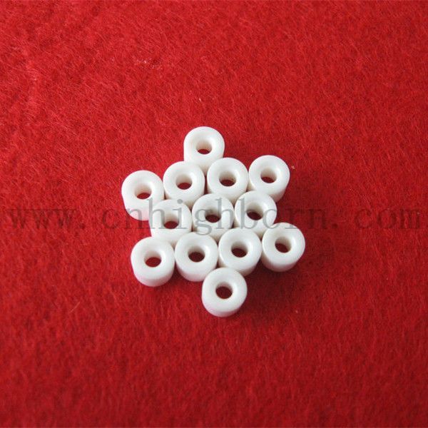 Customisierte Textilmaschine Keramik Zirkonia ZRO2 HELLEVERVERGROHRE