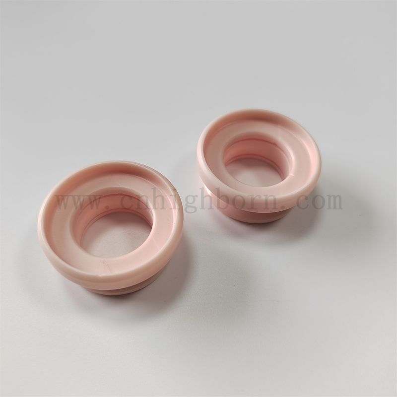 Präzisions Textile Keramikgarn -Leitfadenverschleiß und korrosionsbeständige Isolierung Aluminiumoxidenteile