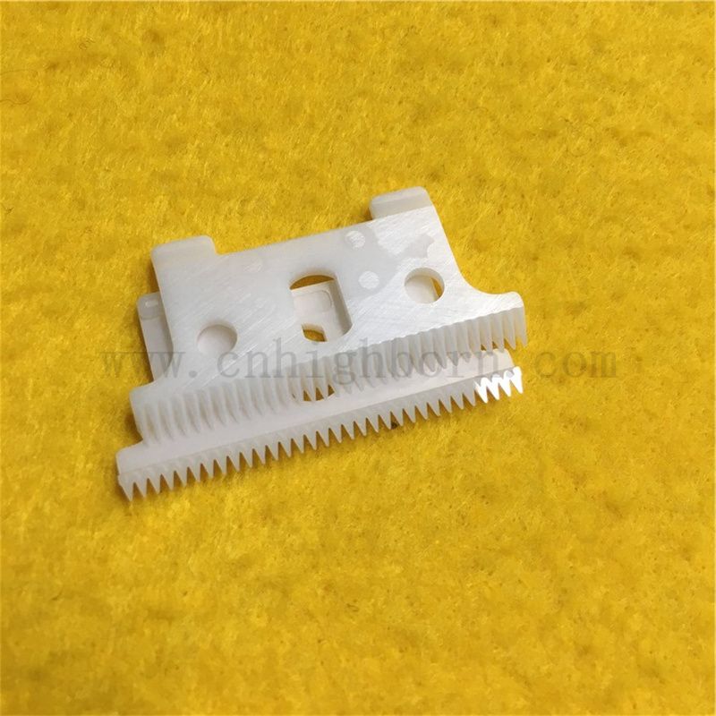 Isolator Zirkonia Blade Austauschbar scharfe ZRO2 Keramikelektrode Pet Clipper