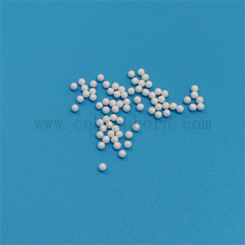 Verschleißfestigkeit Zirkonia Keramikkugel Zirkoniumoxid Schleifperle ZRO2 Fräsermedien