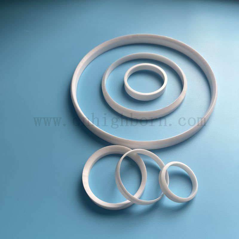  Zirkonoxid-Zro2-Keramik-Messerring für Tampondrucker