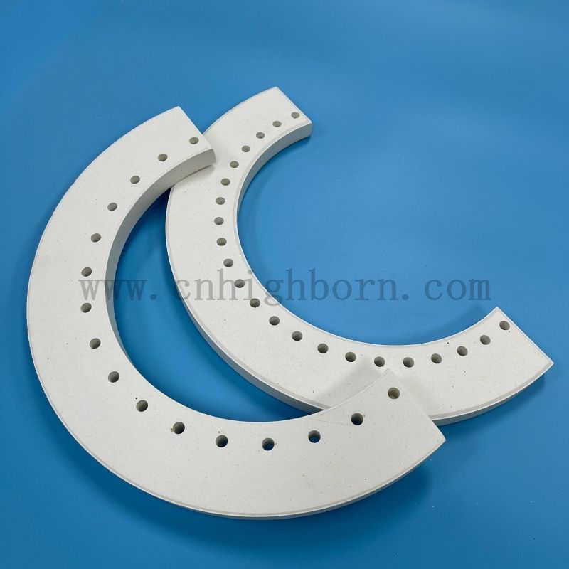 Mullit-Keramikplatte