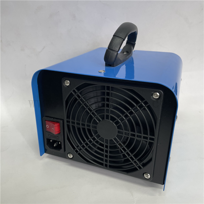 Office Air Desinfektion Maschine Ozongenerator für Heimauto Formaldehyd Ozonizer