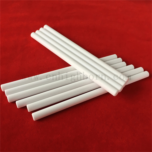 Aluminiumoxid-Messerstange, Al2O3-Keramik-Küchenschärfer