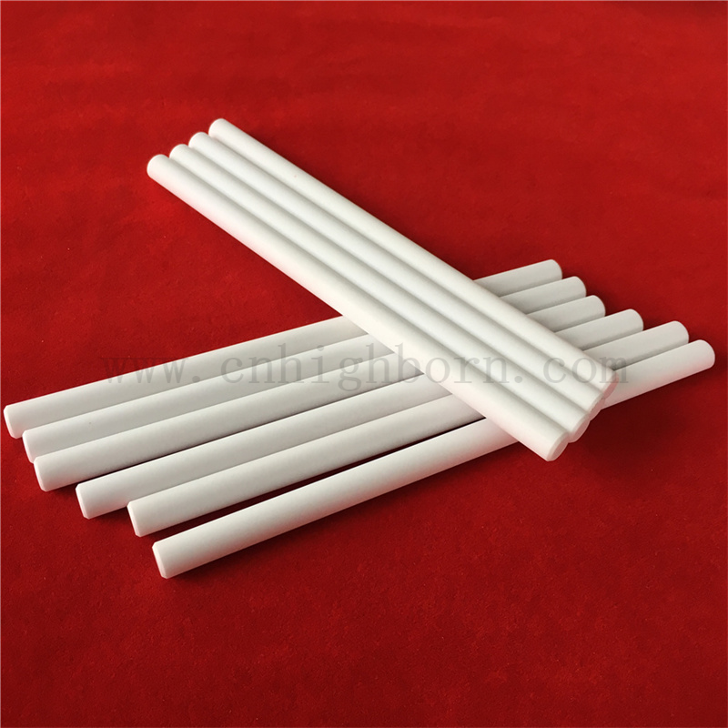 Alumina Messer Schärfstange Al2o3 Keramik Küchenschärfer Stick