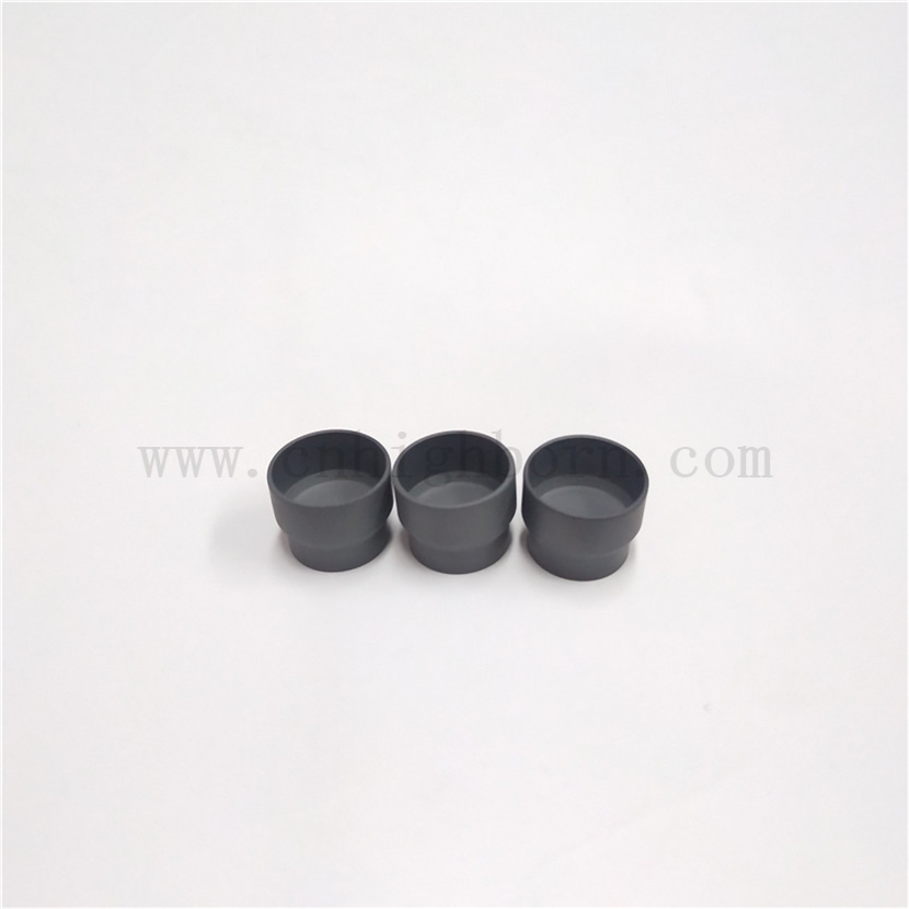 Hohe thermische Leitfähigkeit Sic Siliciumcarbidheiztopf