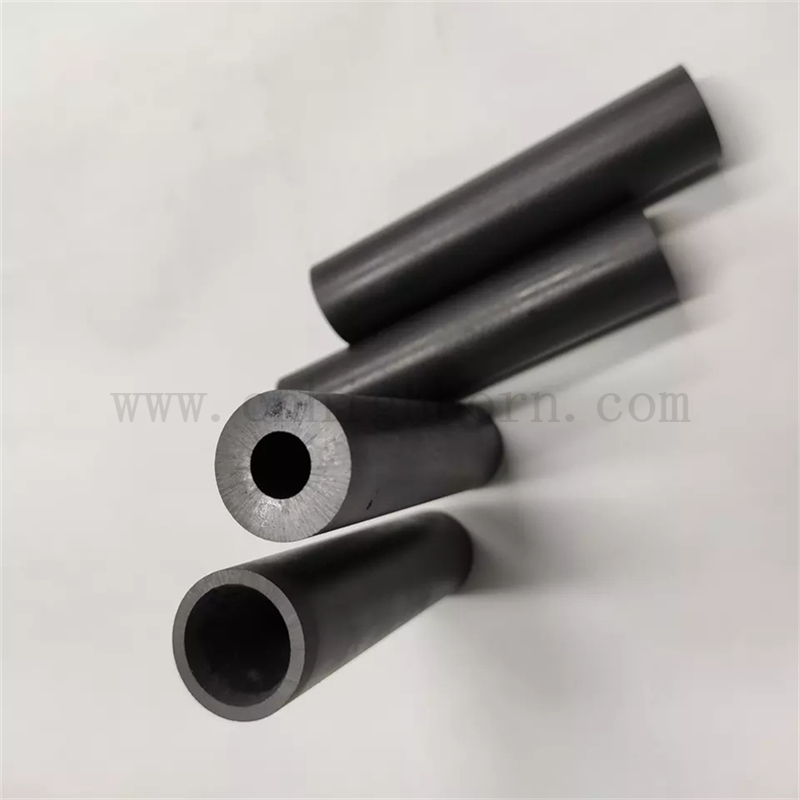 Hochtemperatur Borkohlenhöhe Keramik B4C Gerade Sandstrahldüse