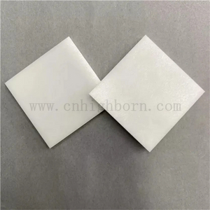 Yttria-stabilisierte Zirkonoxid-Keramikplatte ZrO2-Quadratblatt