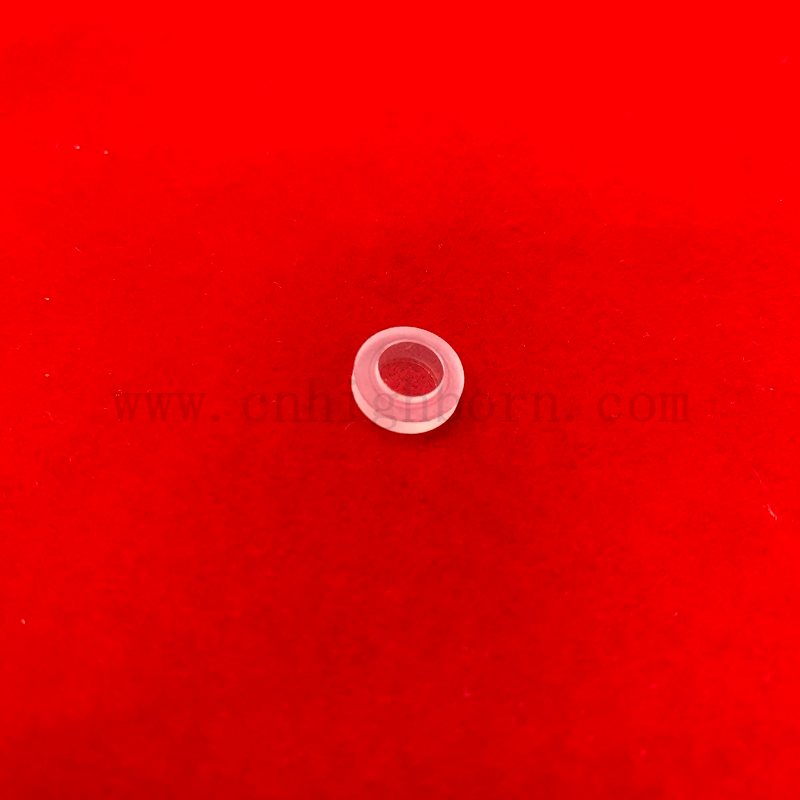 UV Optical JGS2 Schritt rund um die klare Quarzplatte