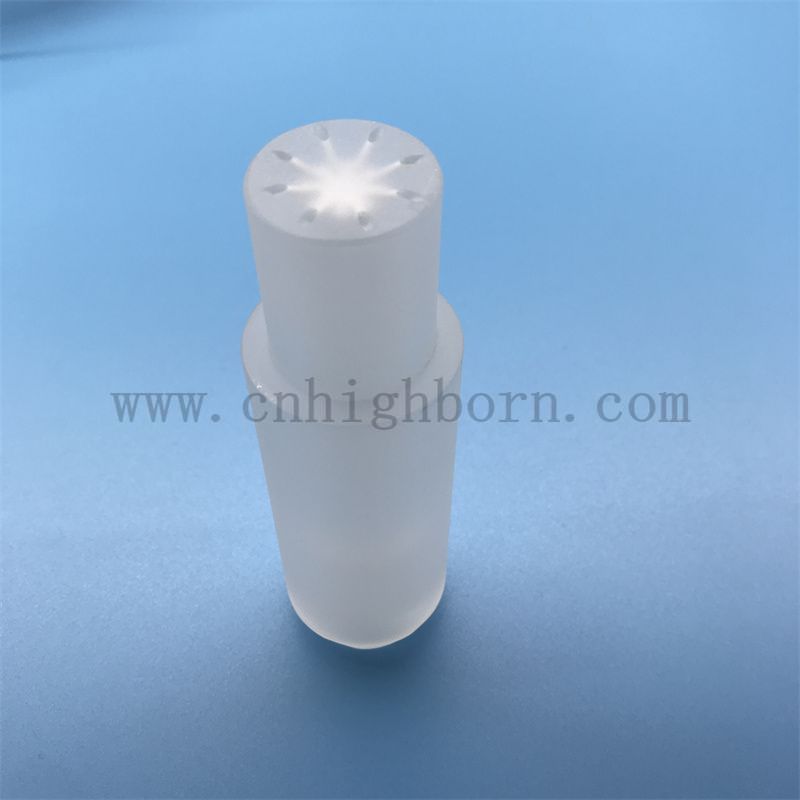 hitzebest&auml;ndiges Rohr 