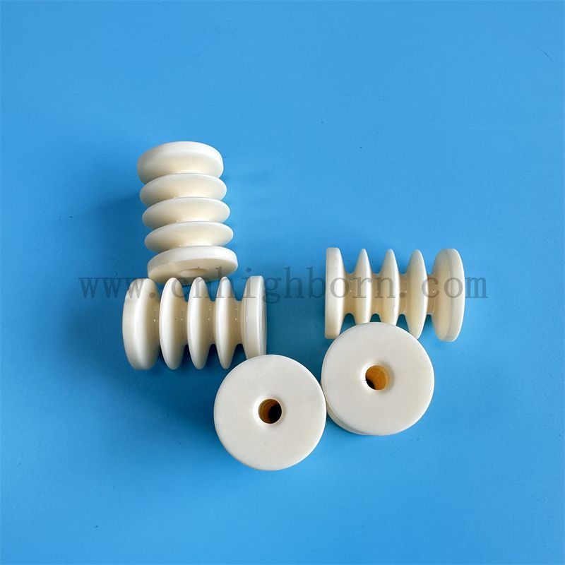 Textilkeramikf&uuml;hrung