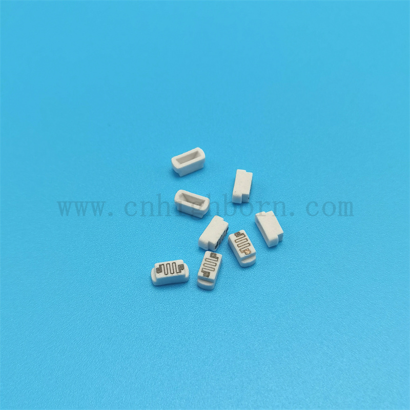 Customisierte mikroporöse Keramik elektronische Zigarettenatomisierungsstab poröser Keramikrauchkern