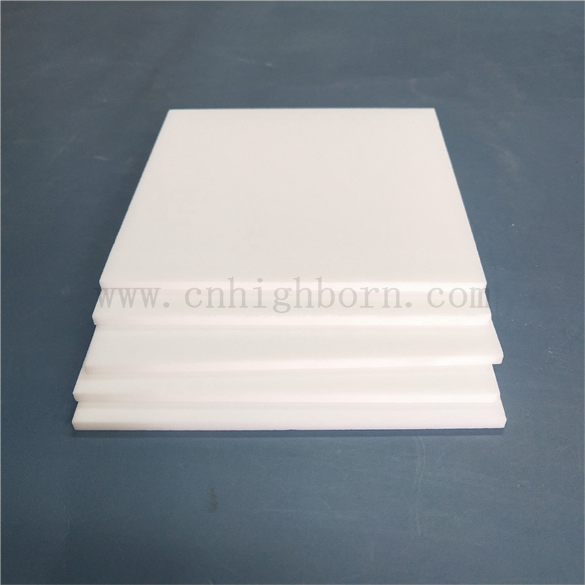 Null Porosity Macor Machinable Glass Ceramic Plate