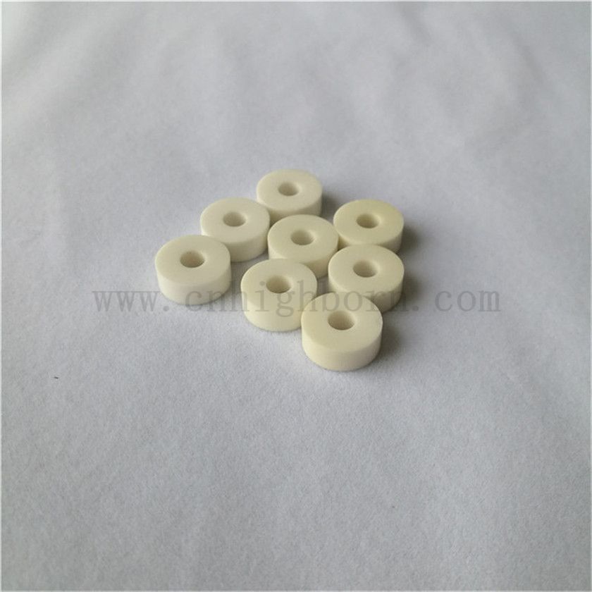 Verschleißfestigkeit Zirkonia ZRO2 Keramikring