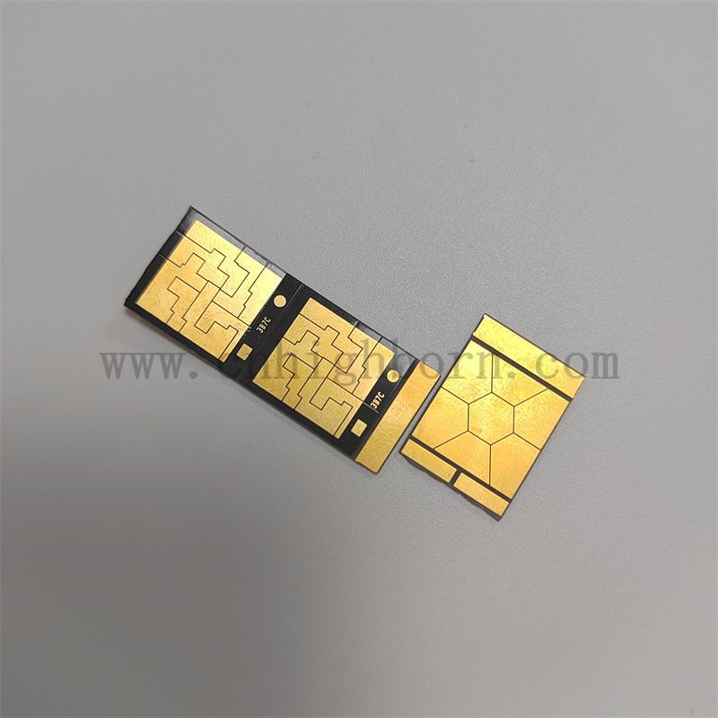 AMB metallisiertes Keramiksubstrat