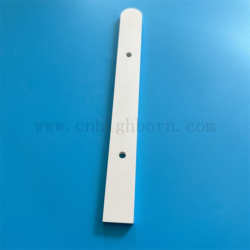 Hexagonaler Bornitrid Bn Keramik Streifen weiße Graphit Keramikblatt