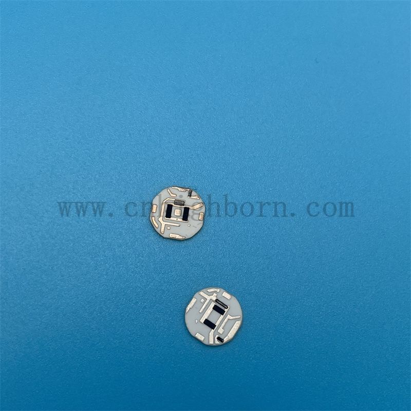 Hochwiderstand Kraftfahrzeug Ölspiegel -Sensor dicker Film Keramikplatine PCB -Widerstände