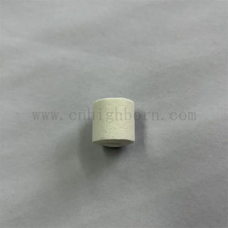 Carbon Schwefelanalysator Porzellan Crucible Ceramic Topf