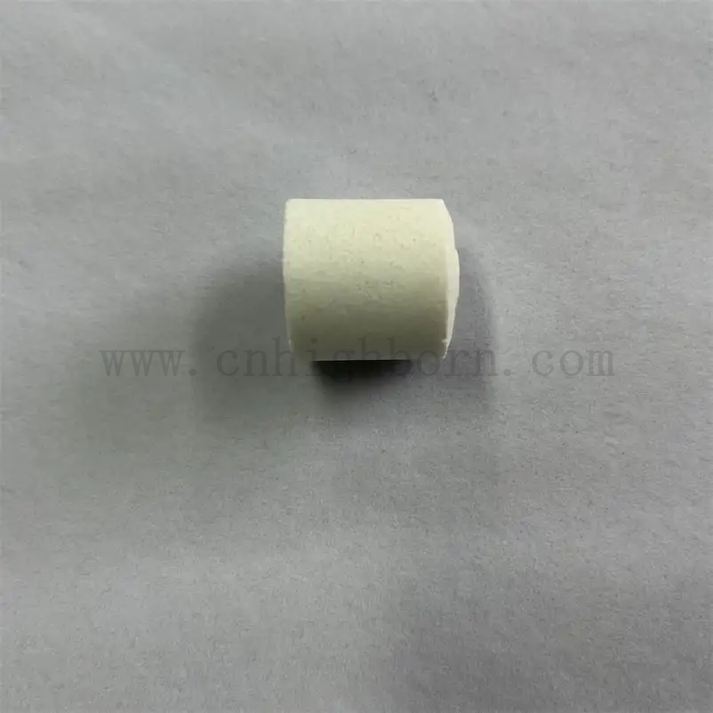 Carbon Schwefelanalysator Porzellan Crucible Ceramic Topf