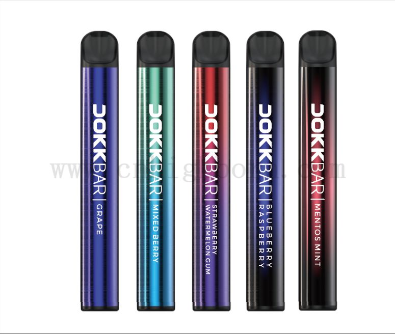 Elektronische Einweg-Zigarette Vape PD2223