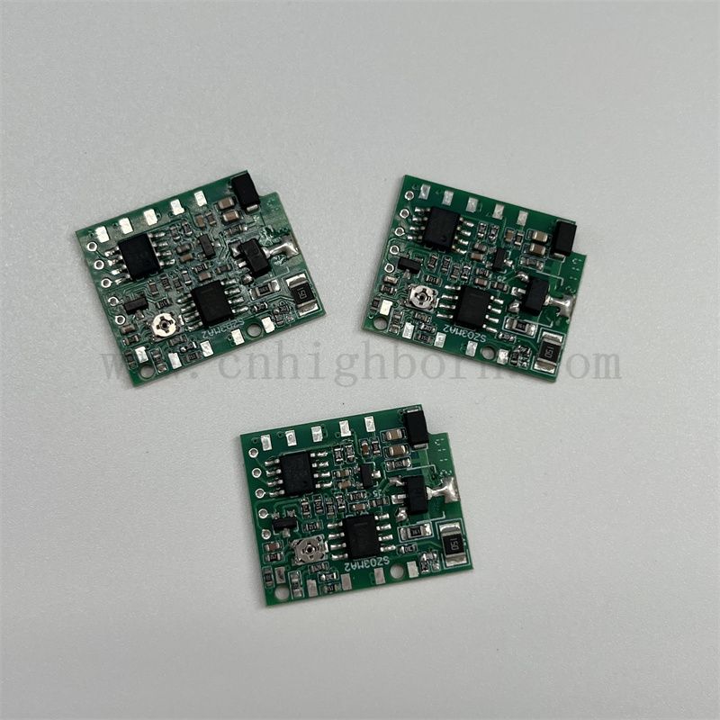 Customized Screen -Druck dicker Filmwiderstandsbrett Keramik -Substrat