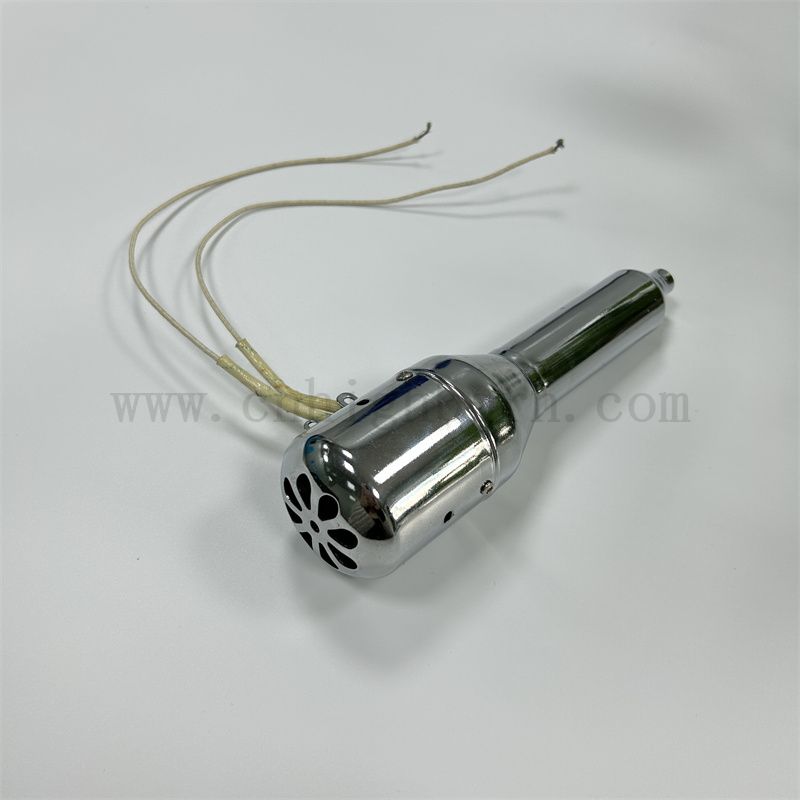 Anpassen 220 V 600W Si3N4 Siliziumnitrid -Zündstangen zum Trocknen von Biomassepellets