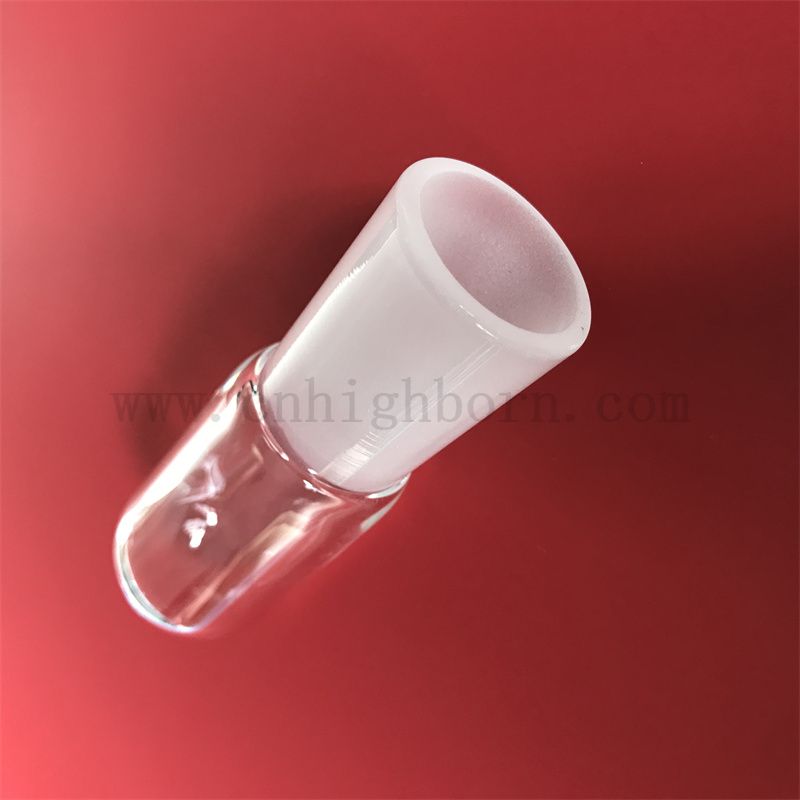 L&ouml;schen Sie Quarzrohr 