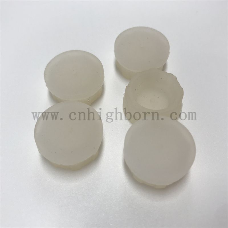 silastische Abdeckung