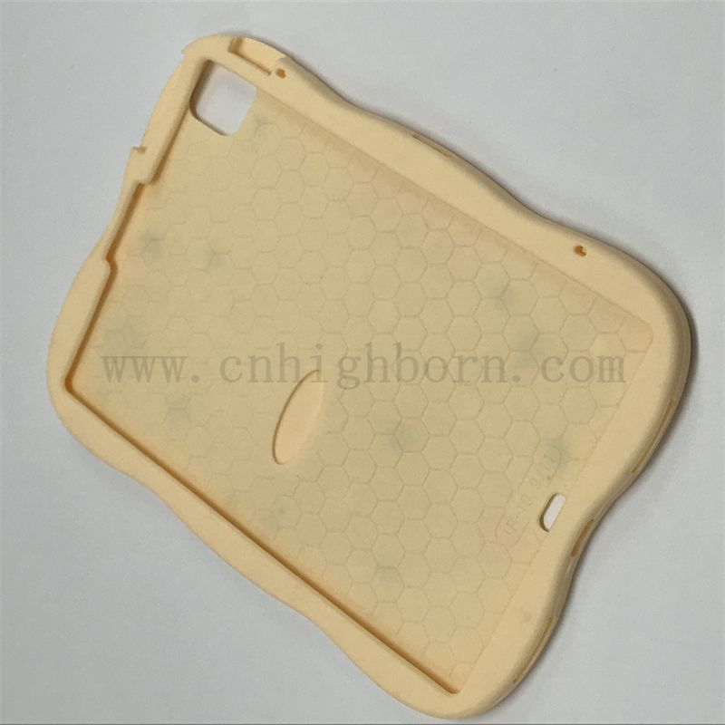 Silikon Gummi-Schütze-Schutzhülle Vollpack verdickte Antiballplattenschutzhülle Halterung