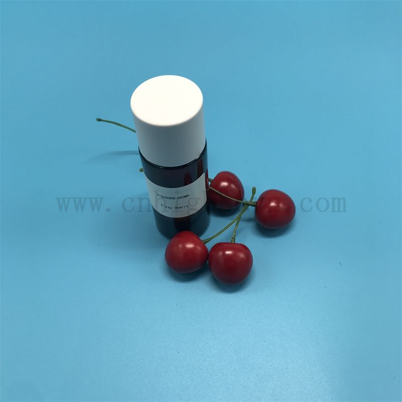 Himbeer -Kirschfrüchte -Aromen konzentriertes Essenz Aroma Futter ätherisch Öl Flüssigkeit