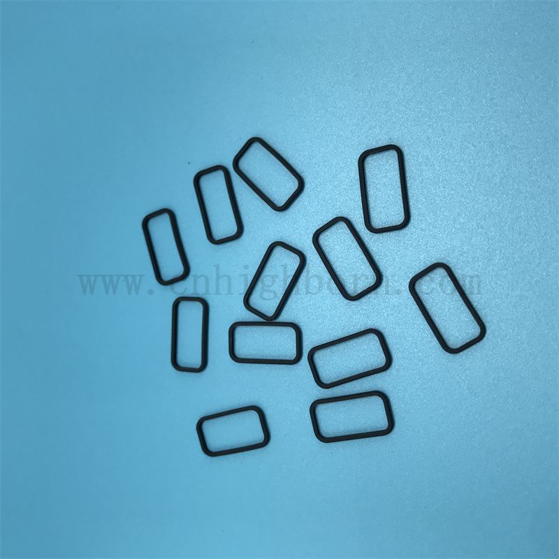 Unterschiedliche Größe und Form kundenspezifischer Silikon -Gummistichtungsringe mit hoher Präzision