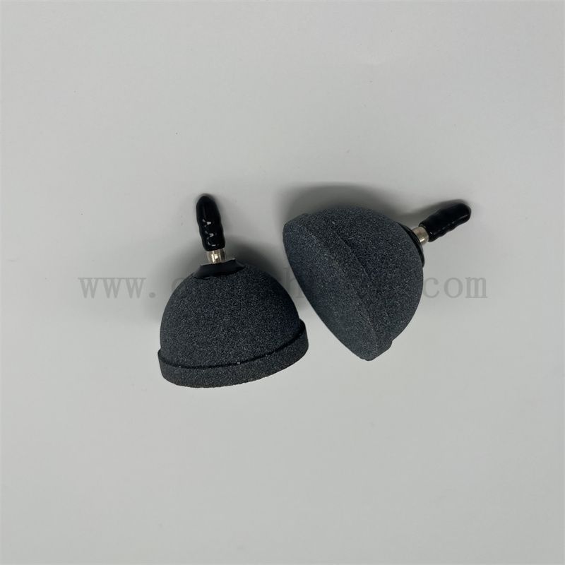 Stabile und langlebige Luftdiffusor -Blasenstein für Aquarium -Fischtankluftpumpe