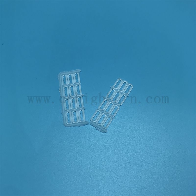 Dichtungsring -Abstandshalter Runddichtung Dichtungsring transparent hitzebeständiges Silikonkautschuk