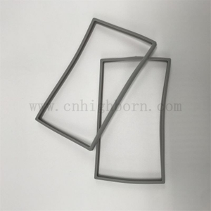 Food Grad Custom High Precision Ptfe Gummi EPDM Silikon Gummi -Dichtungen Ringe
