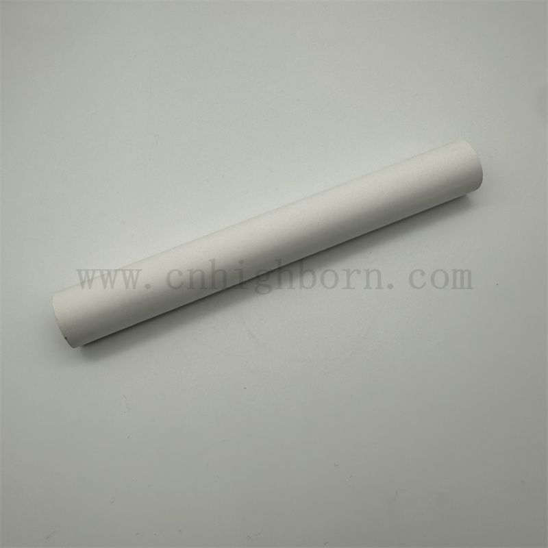  Hochtemperatursteuerbare 40% mikroporöse poröse Porengröße Keramikrohr