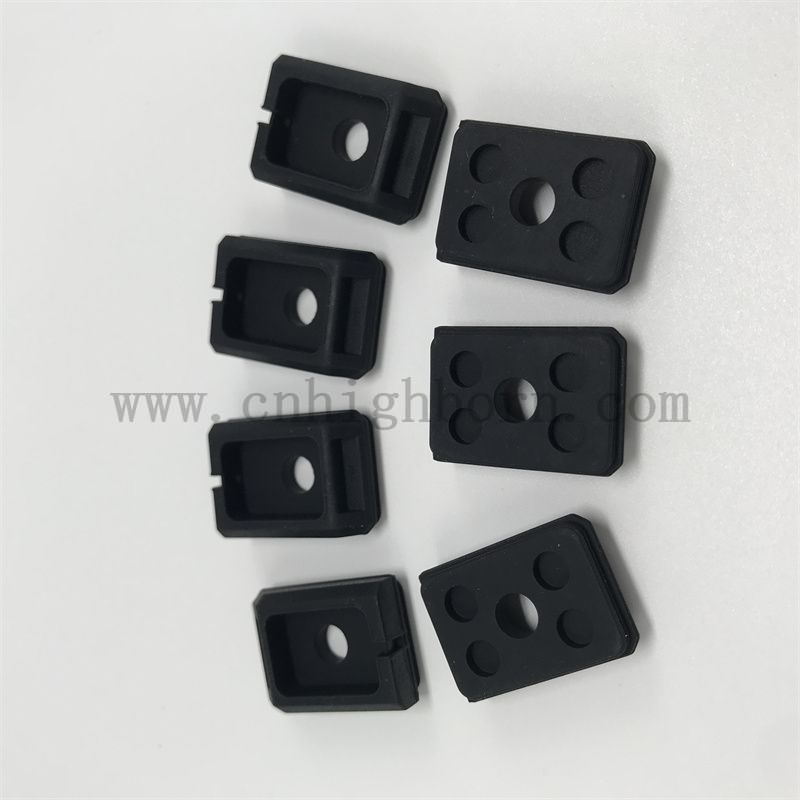 silastische Abdeckung