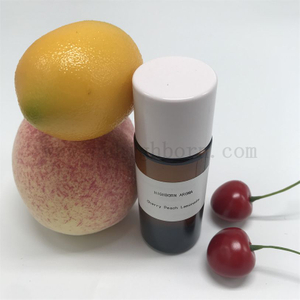 Nahrungsmittelqualität Kirschpfirsich Limonade Aromen ätherische Ölduftflüssigkeit