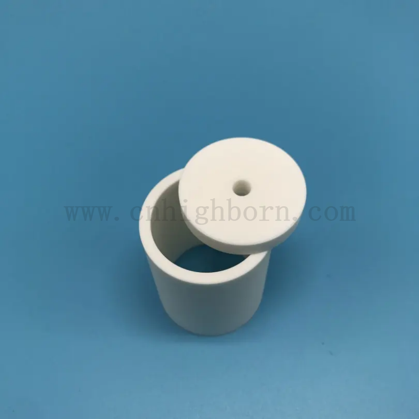 Maßgeschneiderte isolierende Macor -Keramikärmel -Büsche Kits Messbare Glaskeramikdeckel -Scheiben Ringe