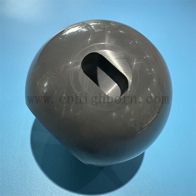 SI3N4 Ballventil 