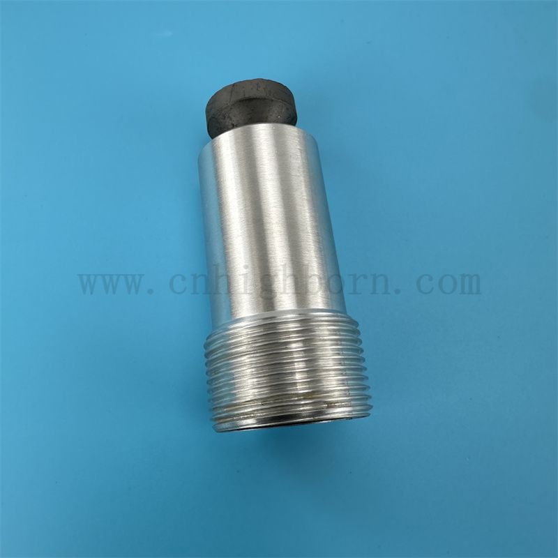 Saubere Ausrüstung B4C Sandstrahlkopf Bor Carbid Keramikdüse 